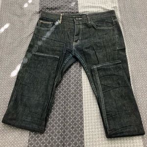 Soso Bro’s Bomber Jeans